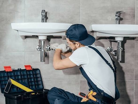 Allstar Plumber Tucson AZ project